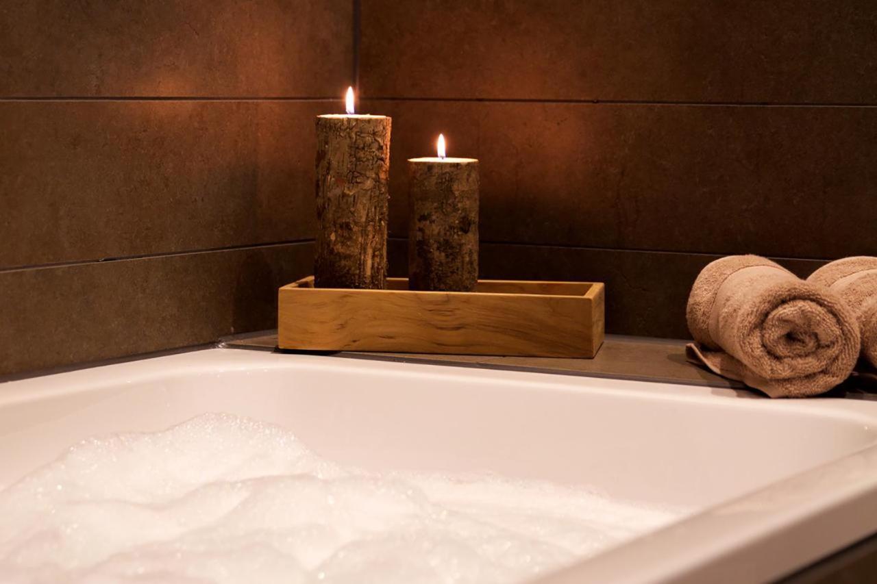 Strandhotel Rosnaes カロンボー エクステリア 写真